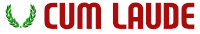Cum Laude Academia logo movil